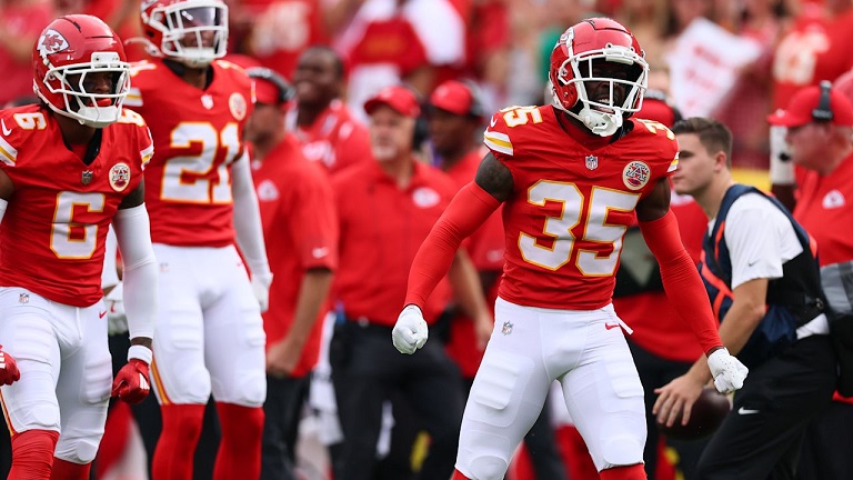 Análisis de datos de la temporada inaugural con dos derrotas de los Kansas City Chiefs